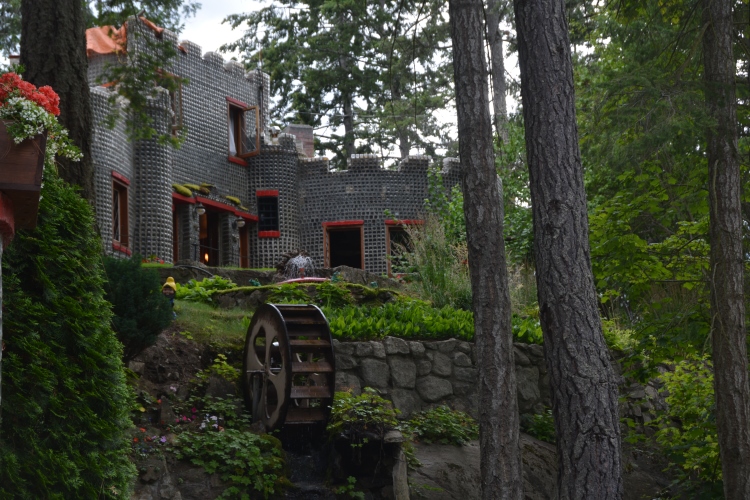 The Glass House